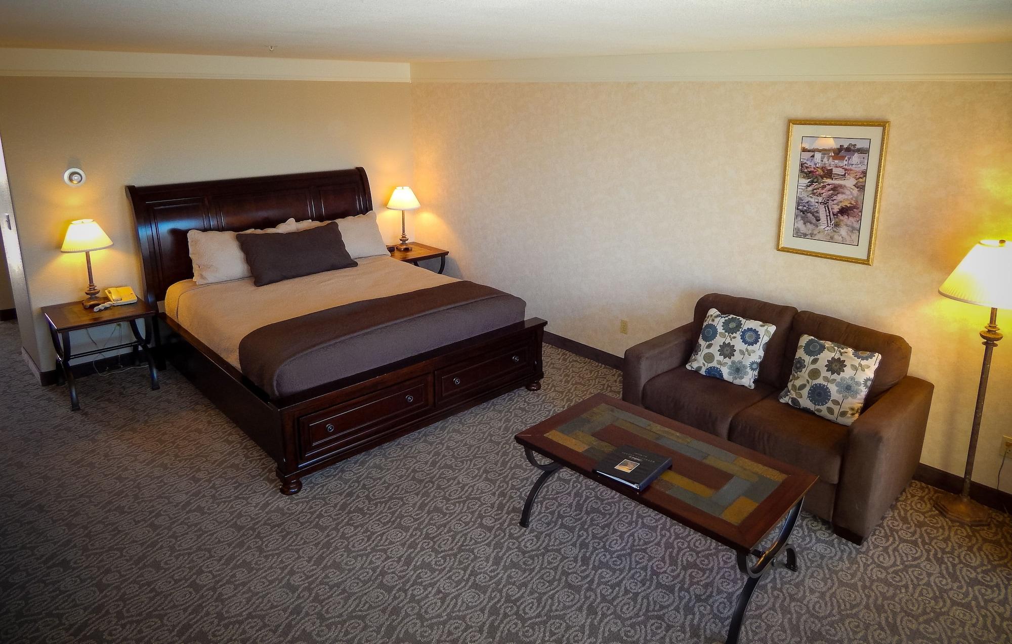 North Cliff Hotel Fort Bragg Exterior foto