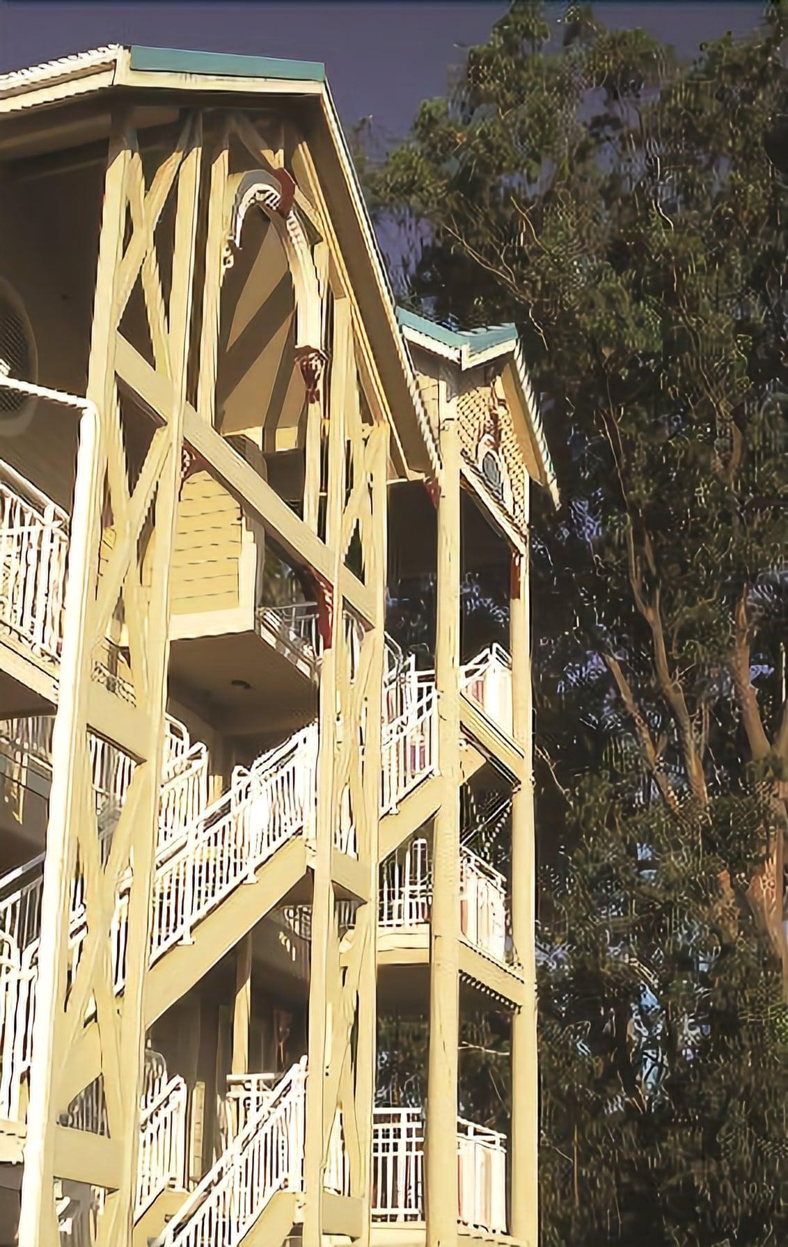 North Cliff Hotel Fort Bragg Exterior foto
