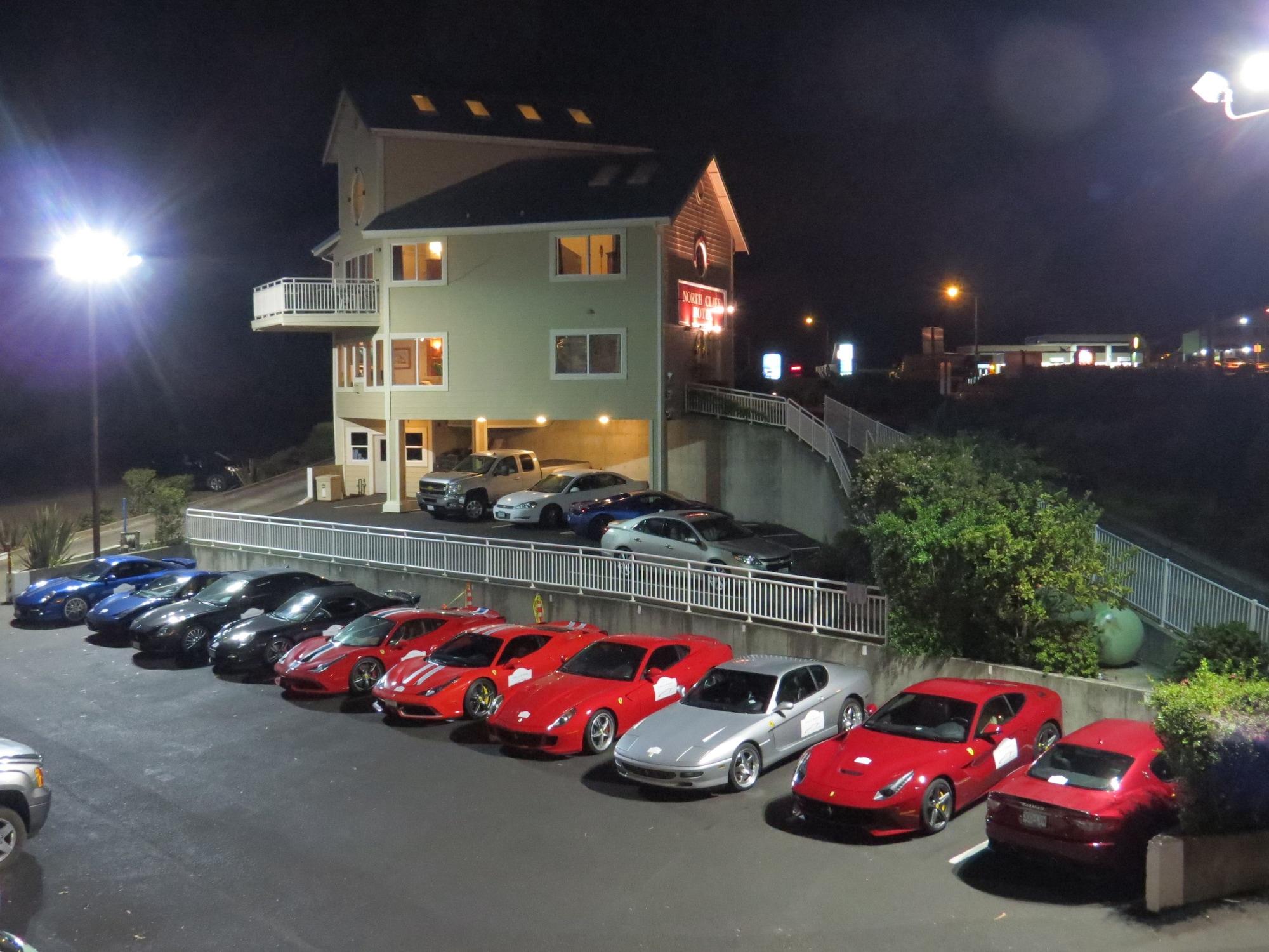 North Cliff Hotel Fort Bragg Exterior foto