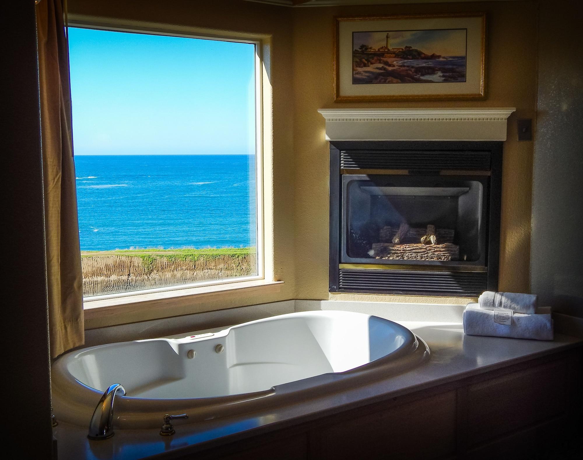 North Cliff Hotel Fort Bragg Exterior foto