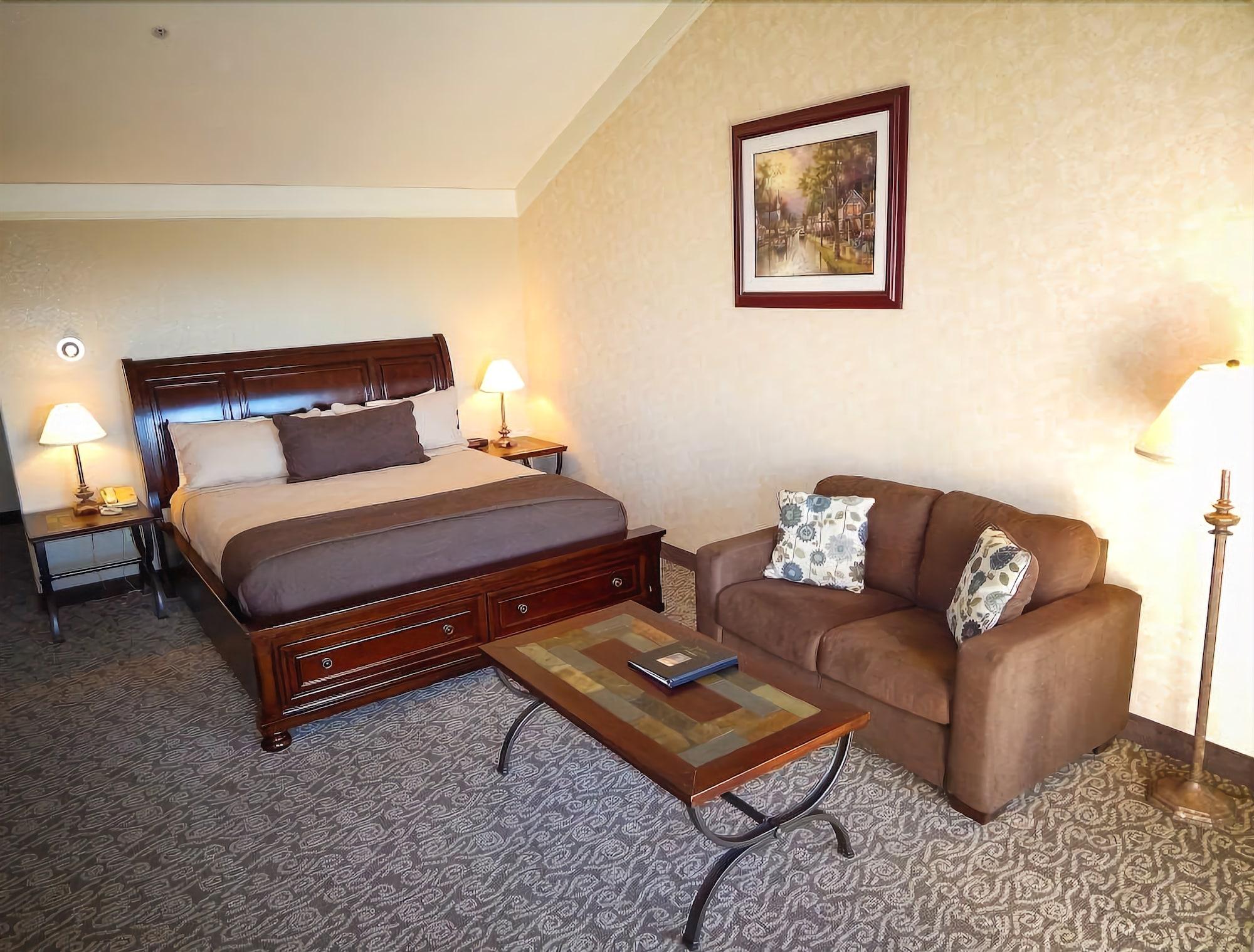 North Cliff Hotel Fort Bragg Exterior foto