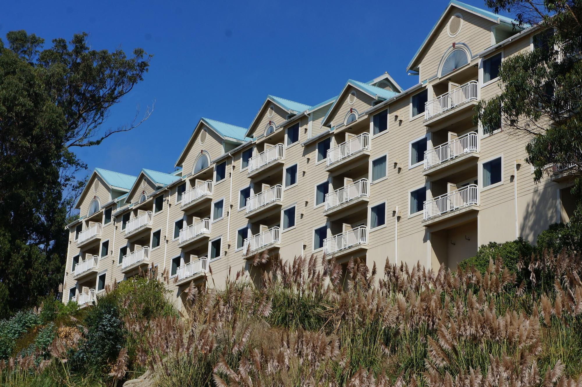 North Cliff Hotel Fort Bragg Exterior foto