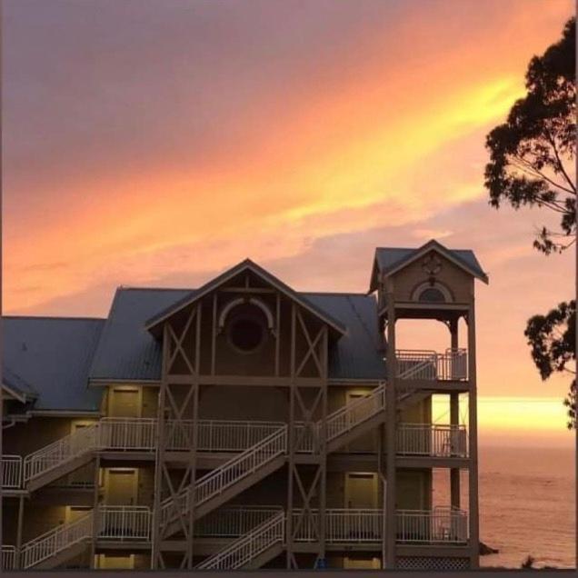 North Cliff Hotel Fort Bragg Exterior foto