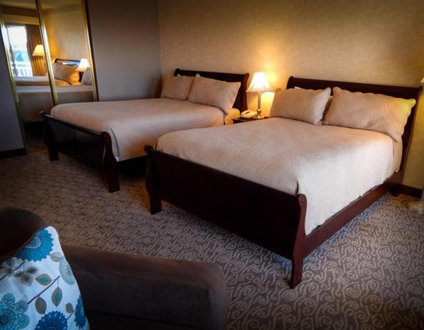 North Cliff Hotel Fort Bragg Habitación foto