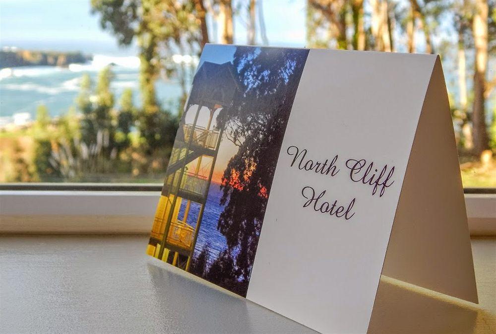 North Cliff Hotel Fort Bragg Exterior foto