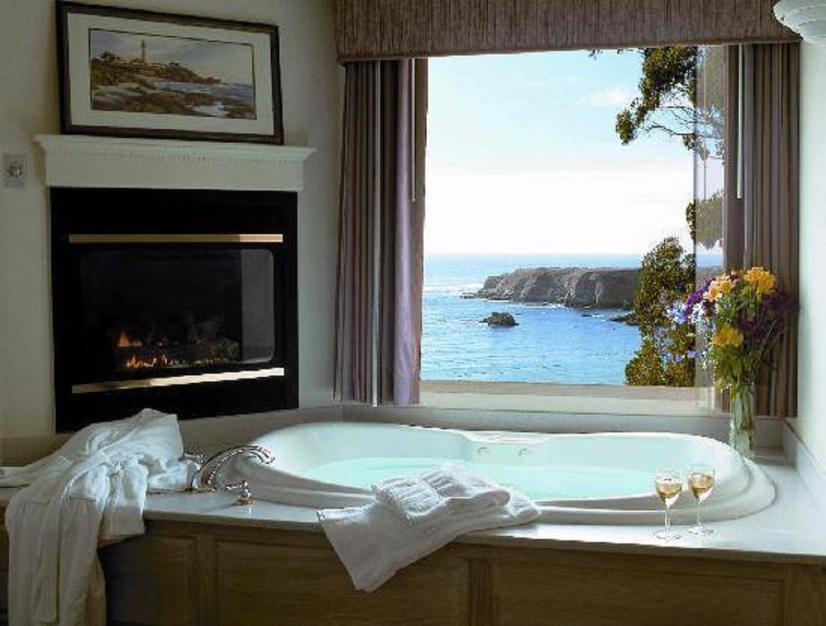 North Cliff Hotel Fort Bragg Exterior foto