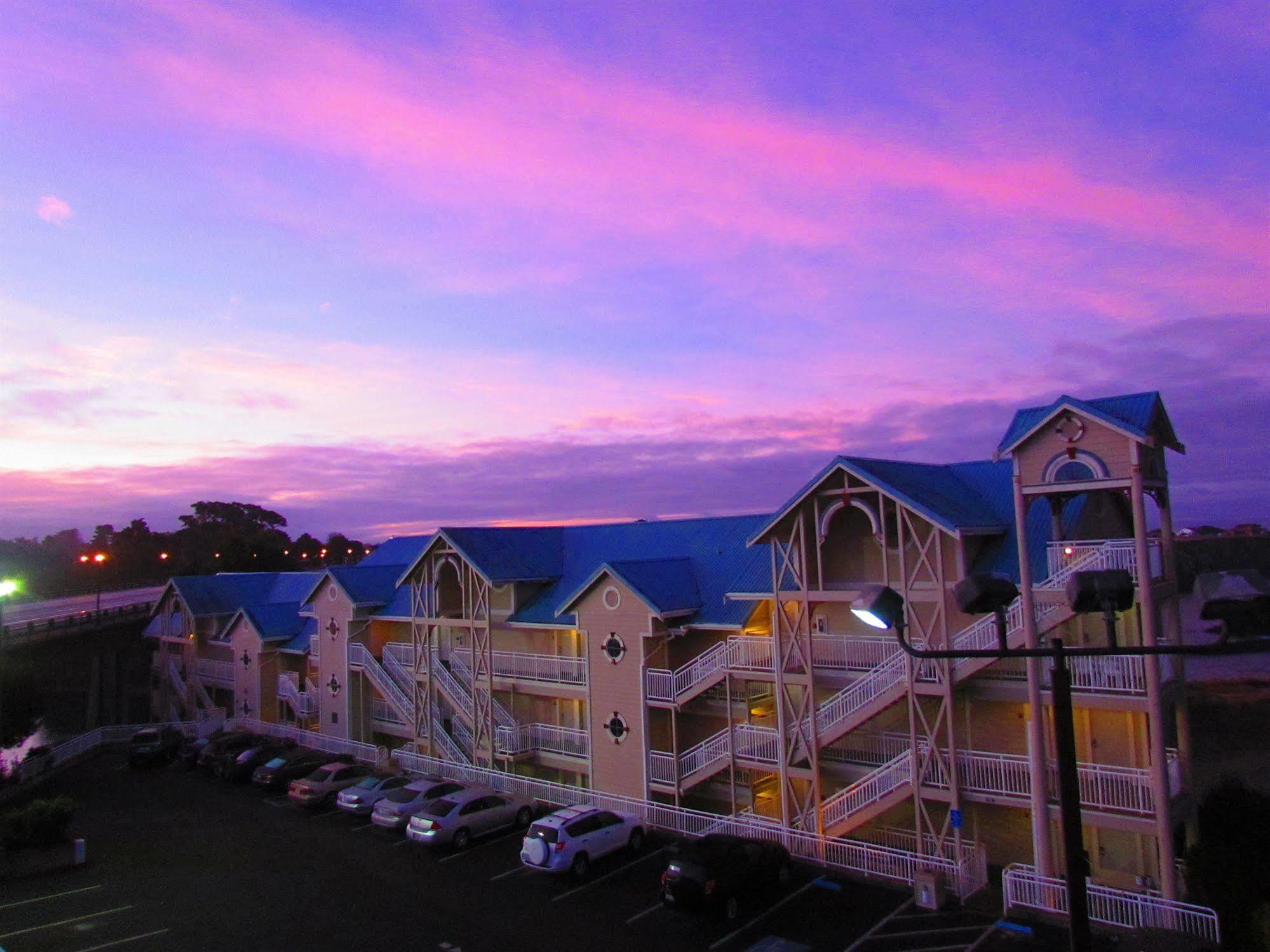 North Cliff Hotel Fort Bragg Exterior foto